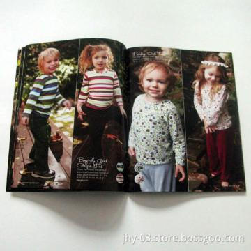 Low price catalog printing in China